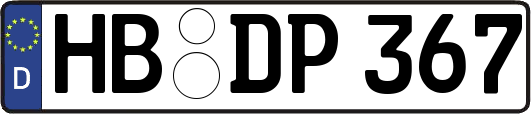 HB-DP367