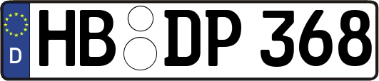 HB-DP368