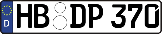 HB-DP370