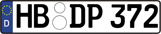 HB-DP372