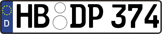 HB-DP374
