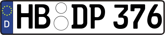 HB-DP376