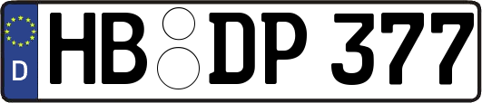 HB-DP377