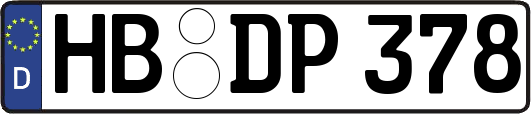 HB-DP378