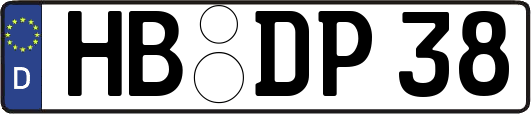 HB-DP38