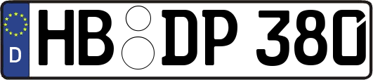 HB-DP380