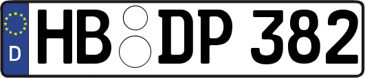 HB-DP382