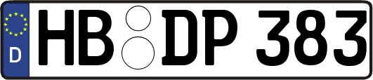 HB-DP383