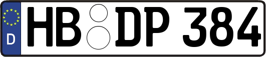HB-DP384