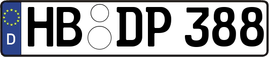 HB-DP388