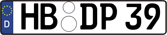 HB-DP39