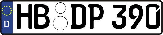 HB-DP390