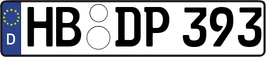 HB-DP393