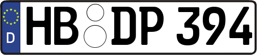 HB-DP394