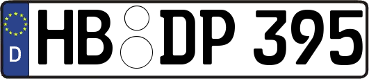 HB-DP395