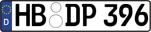 HB-DP396