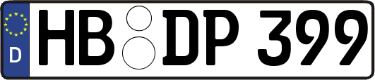 HB-DP399
