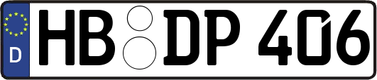 HB-DP406