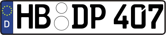 HB-DP407