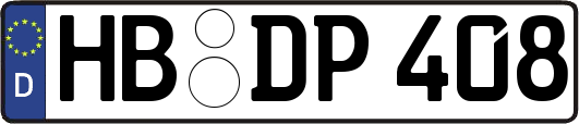HB-DP408