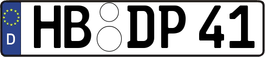 HB-DP41