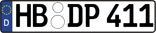 HB-DP411