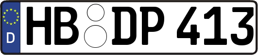 HB-DP413