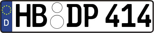HB-DP414