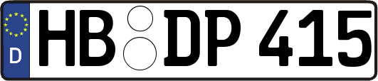 HB-DP415