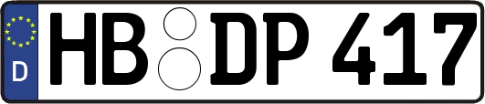 HB-DP417