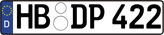 HB-DP422