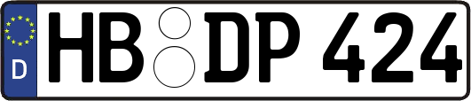 HB-DP424