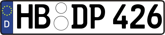 HB-DP426