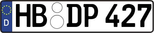 HB-DP427