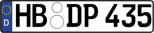 HB-DP435