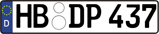 HB-DP437