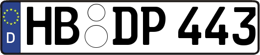 HB-DP443