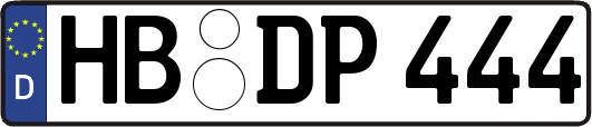 HB-DP444