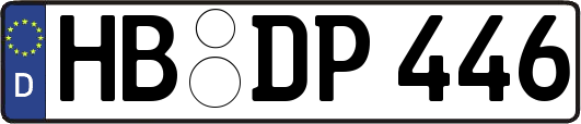 HB-DP446