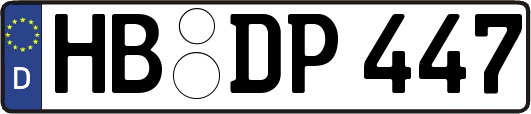 HB-DP447