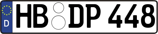 HB-DP448
