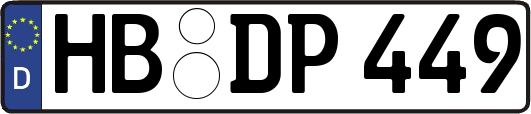 HB-DP449