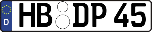HB-DP45