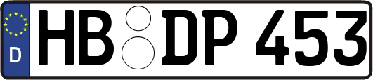 HB-DP453