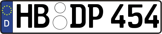 HB-DP454