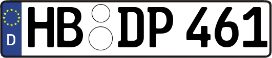 HB-DP461