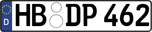 HB-DP462