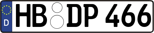 HB-DP466