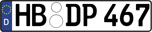 HB-DP467