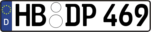 HB-DP469